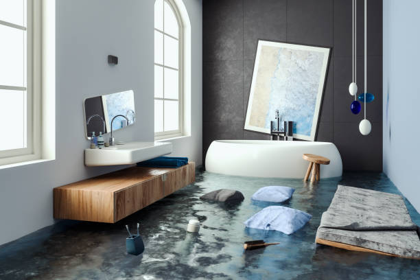Best Flooded house restoration  in Biloxi, MS